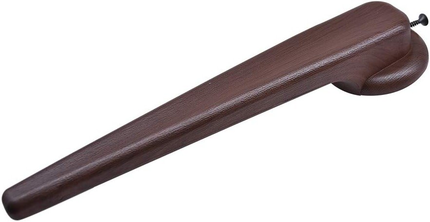 Yoogu 10 inch Recliner Handle Replacement Lever 5/8 inch Square Sofa Couch Replacements Part (Dark Peach Color) - Product Image