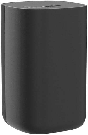 Roku Wireless Speakers - Set of 2 (Pack of 1) - Compatible with Roku TV, Streambar, and Streambar Pro (SE is not compatible) - Image 4
