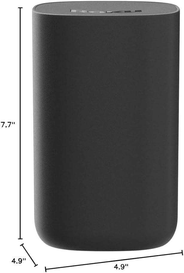 Roku Wireless Speakers - Set of 2 (Pack of 1) - Compatible with Roku TV, Streambar, and Streambar Pro (SE is not compatible) - Image 9