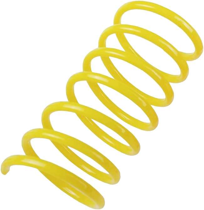 Tamu style Cat Spring Toys (120 Pack), Plastic Coils for Swatting, Biting, Hunting, and Active Healthy Play, Colorful 2 Inch Spirals - Image 3