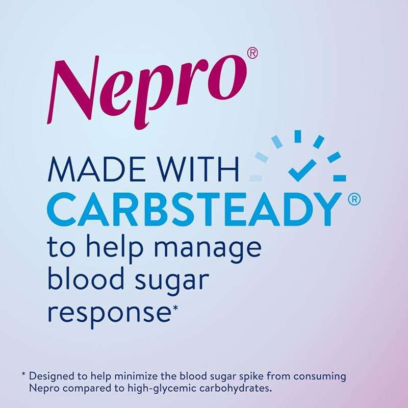 Nepro Nutrition Shake for People on Dialysis, 19g Protein, 420 Calories, Vanilla, 8 fl oz, Pack of 24 - Image 8