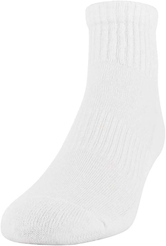 Gildan Men's Active Cotton Ankle Socks (10-Pack) - Image 3