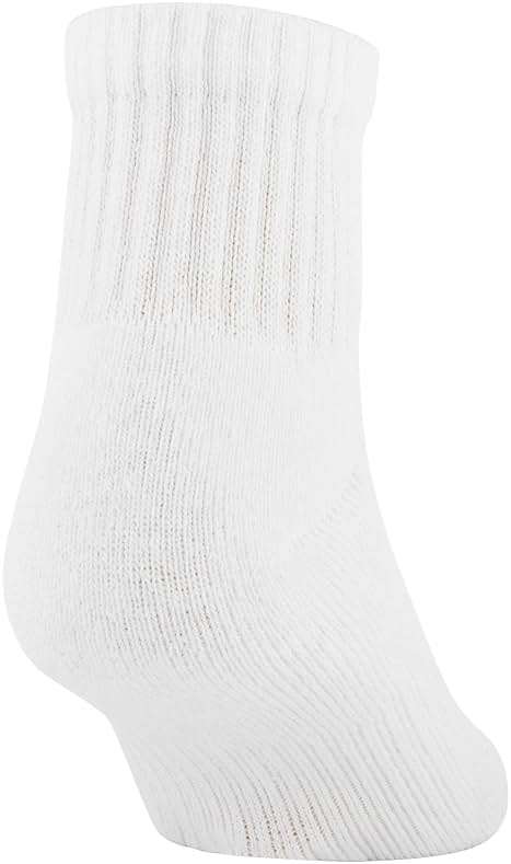 Gildan Men's Active Cotton Ankle Socks (10-Pack) - Image 5