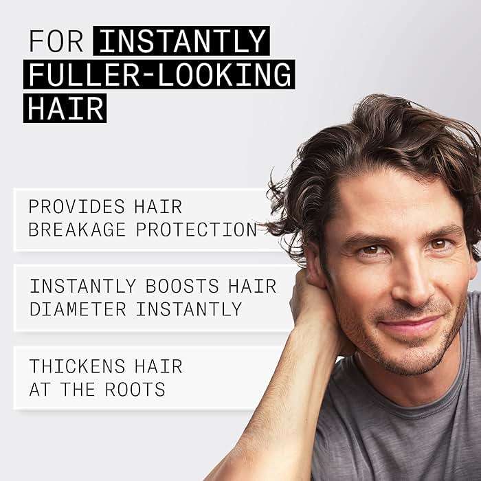 Nioxin Density Defend Diamax Advanced Hair Thickening Serum With Caffeine, Niacinamide & Panthenol For Thicker, Fuller-Looking Hair 3.38 Fl oz - Image 5