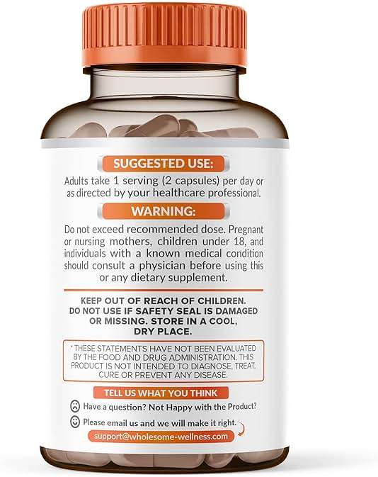 Wholesome Wellness Liposomal Vitamin C Capsules (200 Pills 1500mg Buffered) High Absorption, Immune System & Collagen Booster, High Dose Fat Soluble Immunity Support Ascorbic Acid, Natural Vegan - Image 8
