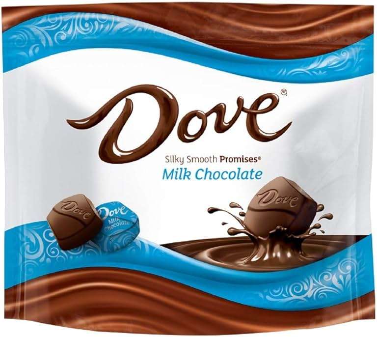Dove Promises Milk Chocolate Candies - 8.5oz (Pack of 2) - Image 1