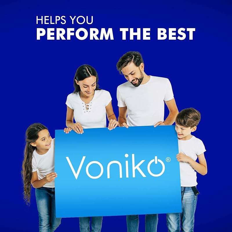 Voniko - Premium Grade AA Batteries - (12 Pack) - Alkaline Double A Battery - Ultra Long-Lasting, Leakproof 1.5v Batteries - 10-Year Shelf Life - Image 6