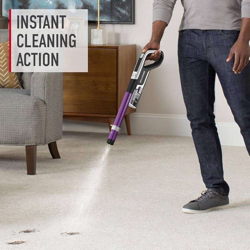 Hoover Oxy Spot Chaser Cleaner Solution Refill for SmartWash Pet, 32 oz., Stain Remover and Pretreat formula, Upholstery and Carpet Shampooer Solution, Designed for Hoover SmartWash Pet - Image 6