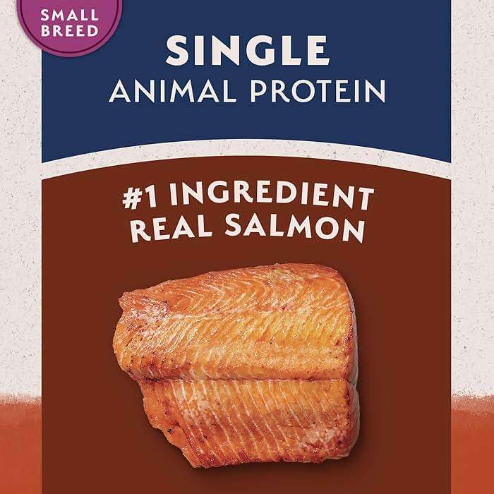 Natural Balance Limited Ingredient Adult Dry Dog Food - Balanced Nutrition for Small Breeds - Grain-Free, Soy-Free Recipe - Limited Ingredient Formula - 4 lb - Reserve Sweet Potato & Bison Recipe - Image 6