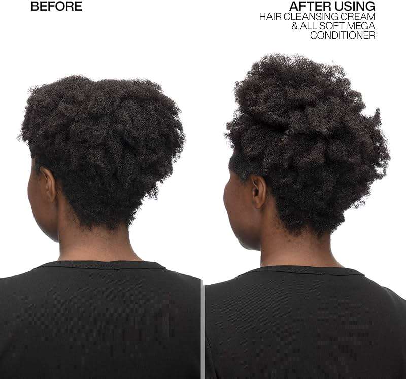 Redken Detox Hair Cleansing Cream Clarifying Shampoo For All Hair Types - Removes Buildup and Strengthens Hair Cuticle - Image 5