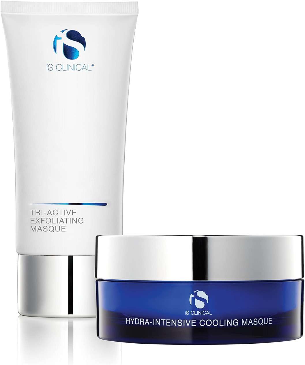 is Clinical Smooth & Soothe Clinical Facial; Exfoliating and Hydrating Skin Regimen; Collection Gift Set; Home Facial Full Kit - Image 2