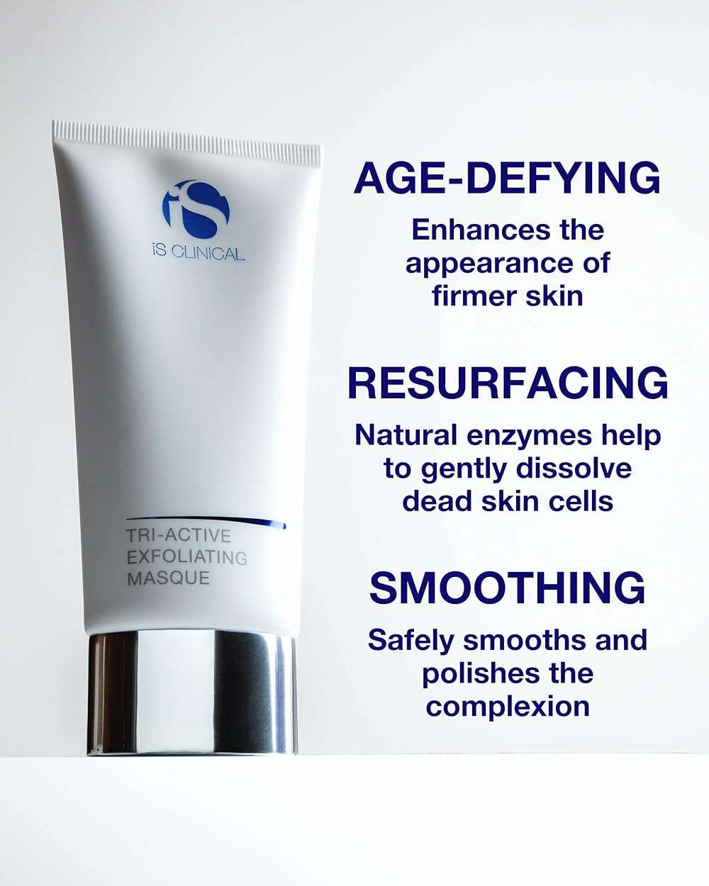 is Clinical Smooth & Soothe Clinical Facial; Exfoliating and Hydrating Skin Regimen; Collection Gift Set; Home Facial Full Kit - Image 3