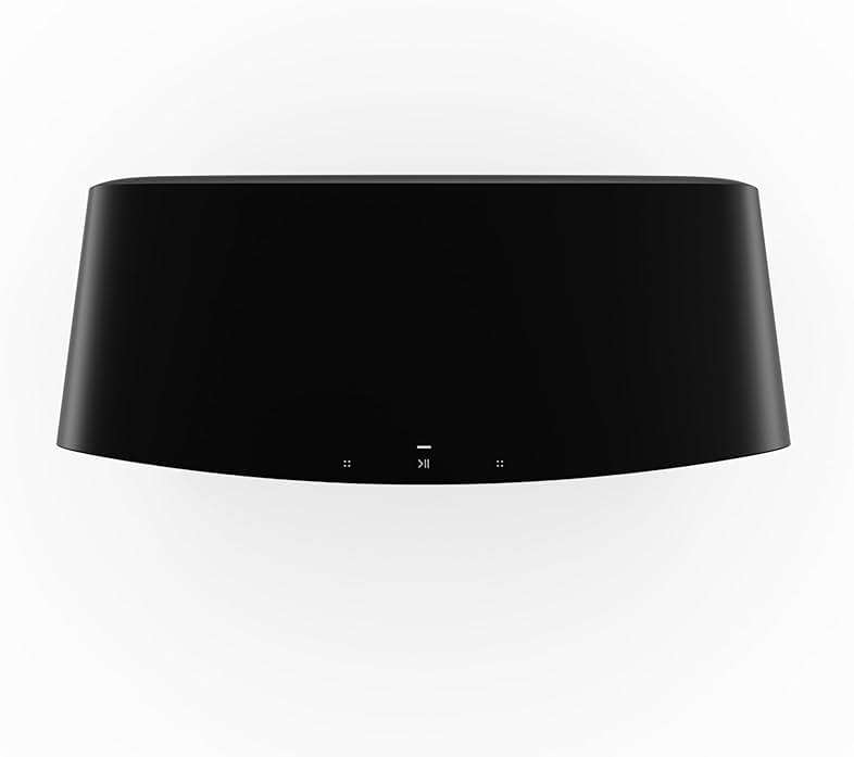 Sonos Five - Black - Wireless HiFi Speaker - Image 3
