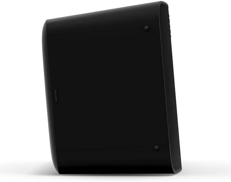 Sonos Five - Black - Wireless HiFi Speaker - Image 5