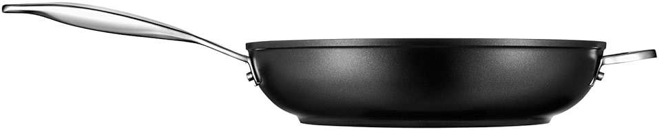 Le Creuset Toughened Nonstick PRO Deep Fry Pan, 11" - Image 4