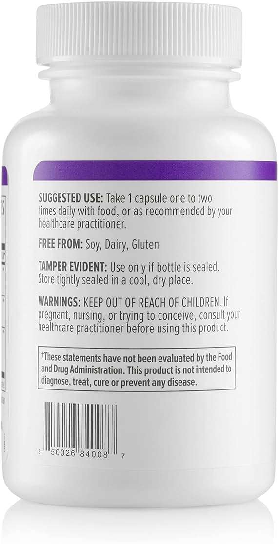 Biote Nutraceuticals - DIM SGS + - Hormone + Detox (60 Capsules) - Image 5