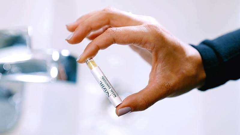 Nozin® Nasal Sanitizer® Antiseptic Popswab® Ampules 10ct Pack | Kills 99.99% of Germs | Alcohol Based 62% - Image 3