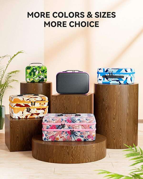 ARTDOT 60 Slots Storage Container for Diamond Art Kits for Adults, Portable Bead Storage Boxes for Diamond Painting Accessories and Tools - Image 7