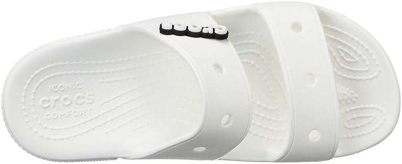 Crocs Men's Classic Slide Sandals - Image 5