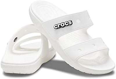 Crocs Men's Classic Slide Sandals - Image 7
