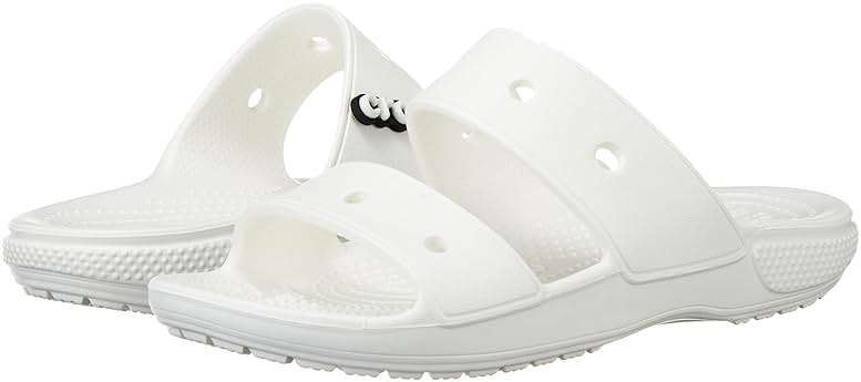 Crocs Men's Classic Slide Sandals - Image 9