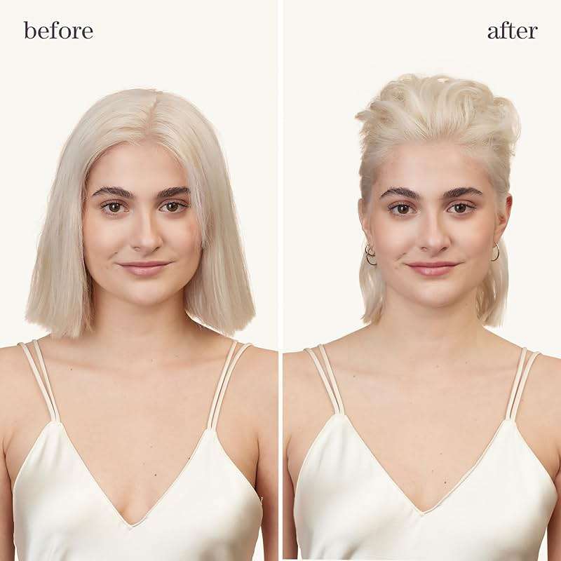 Pureology Style + Protect On The Rise Root Lifting Mousse For Flat and Color-Treated Hair - Provides Medium Control and Volume, Sulfate-Free and Vegan - Image 4