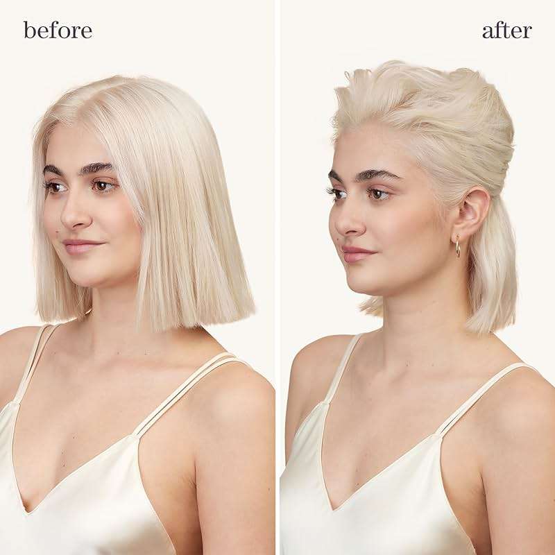 Pureology Style + Protect On The Rise Root Lifting Mousse For Flat and Color-Treated Hair - Provides Medium Control and Volume, Sulfate-Free and Vegan - Image 6