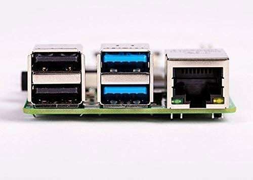 Raspberry Pi 4 Computer Model B 8GB Single Board Computer Suitable for Building Mini PC/Smart Robot/Game Console/Workstation/Media Center/Etc. - Image 6