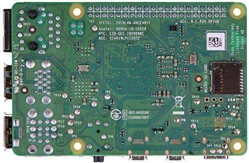 Raspberry Pi 4 Computer Model B 8GB Single Board Computer Suitable for Building Mini PC/Smart Robot/Game Console/Workstation/Media Center/Etc. - Image 7