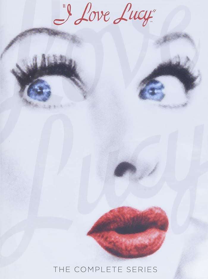 I Love Lucy: The Complete Series - Image 1