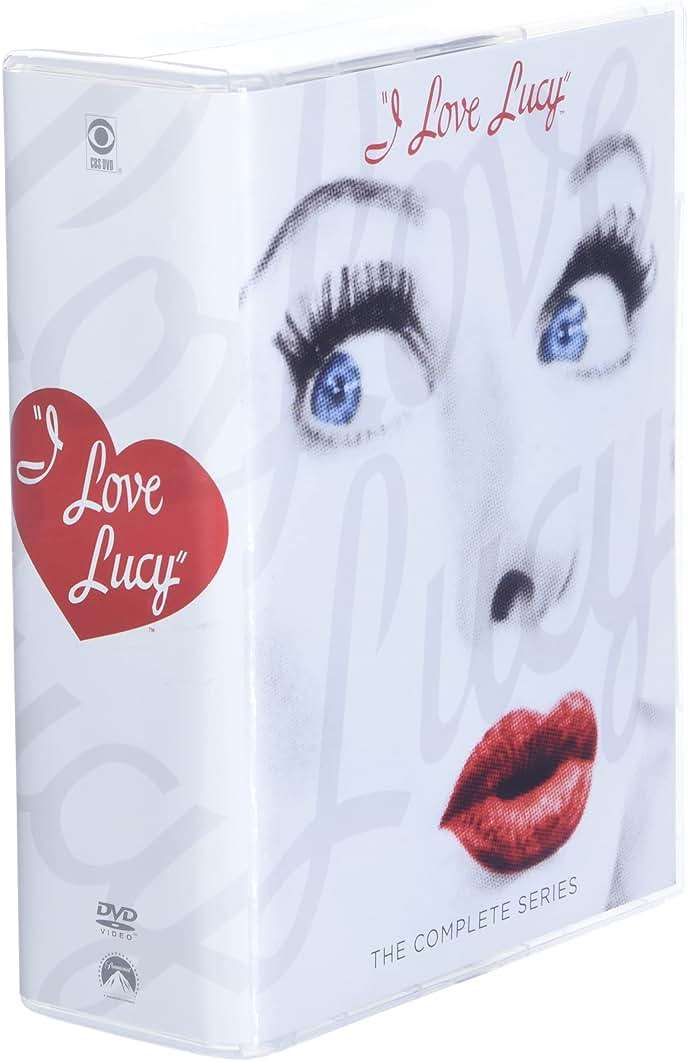 I Love Lucy: The Complete Series - Image 3
