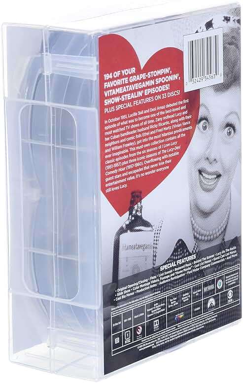 I Love Lucy: The Complete Series - Image 4