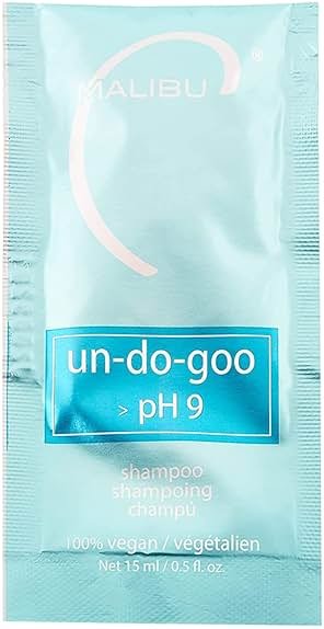 Malibu C Un-Do-Goo > pH 9 Shampoo, 1 ct. - Product Image