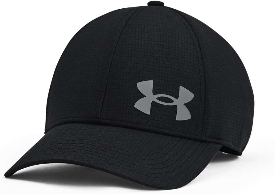 Under Armour Men's Iso-chill ArmourVent Fitted Baseball Cap - Image 1