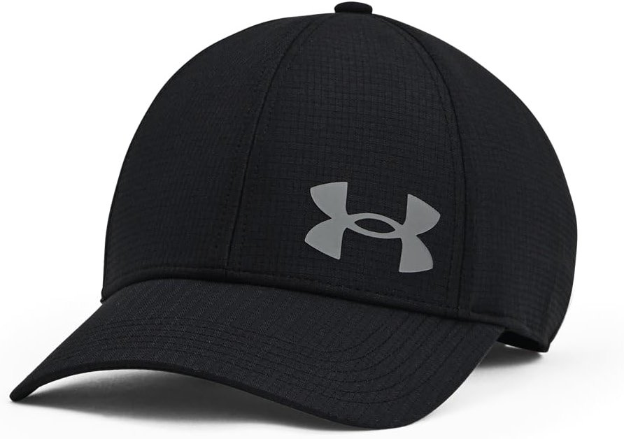 Under Armour Men's Iso-chill ArmourVent Fitted Baseball Cap - Product Image
