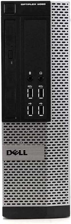 Dell Optiplex 9020 Desktop Computer PC, Intel Quad-Core i5, 500GB HDD Storage, 8GB DDR3 RAM, WiFi, 20 in Monitor, RGB Productivity Bundle, Windows 11 Pro (Renewed) - Image 5