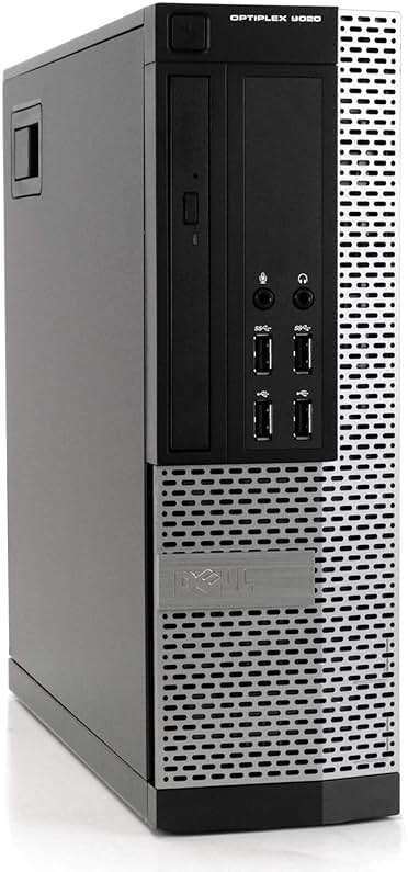 Dell Optiplex 9020 Desktop Computer PC, Intel Quad-Core i5, 500GB HDD Storage, 8GB DDR3 RAM, WiFi, 20 in Monitor, RGB Productivity Bundle, Windows 11 Pro (Renewed) - Image 6