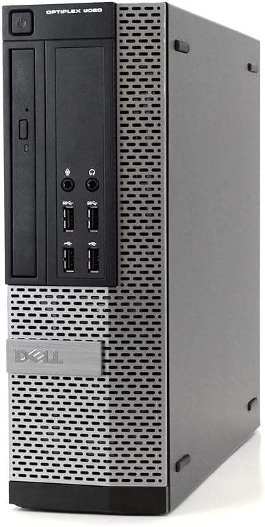 Dell Optiplex 9020 Desktop Computer PC, Intel Quad-Core i5, 500GB HDD Storage, 8GB DDR3 RAM, WiFi, 20 in Monitor, RGB Productivity Bundle, Windows 11 Pro (Renewed) - Image 7