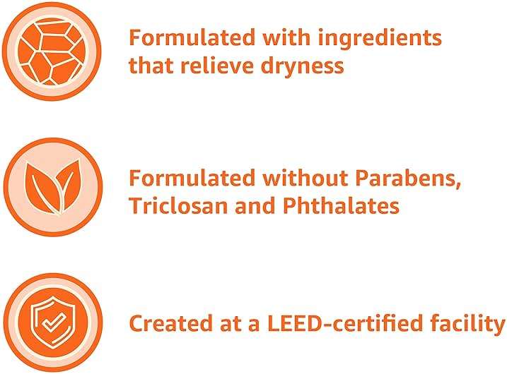 Amazon Basics Original Fresh Liquid Hand Soap, Moisturizing Formula, Phthalate & Paraben-Free, 32 Fl Oz (Pack of 2) (Previously Solimo) - Image 5