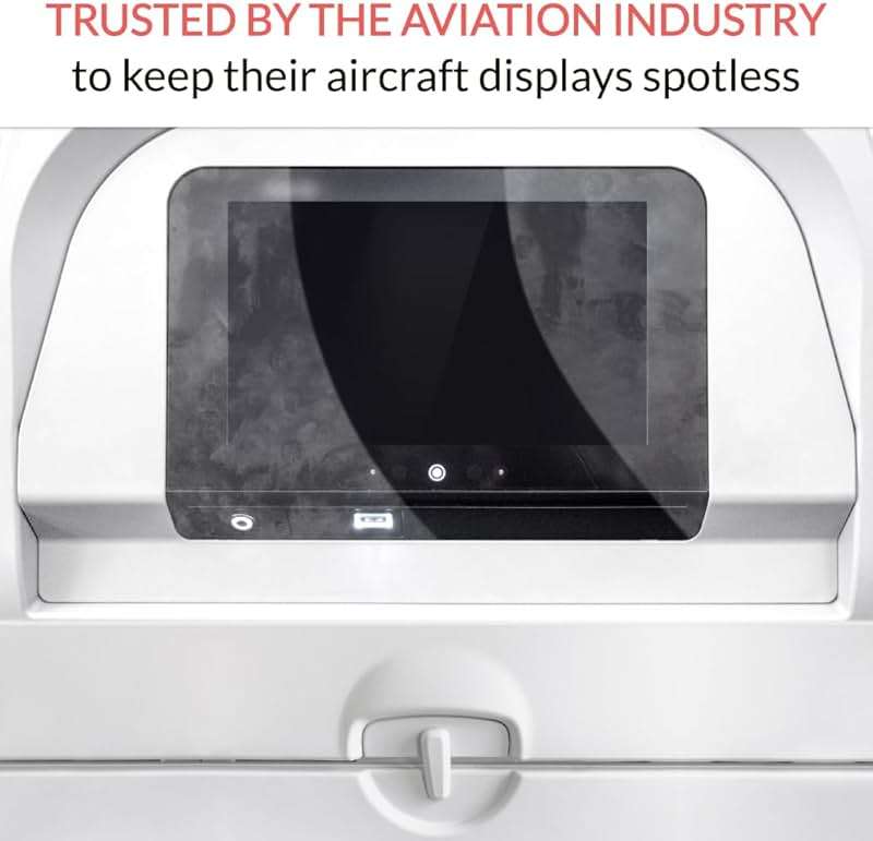 iCloth 70% Isopropyl Alcohol Large Screen and Electronics Wipes, Lint-Free, Streak-Free, Fast-Drying, Removes Dust and Fingerprints (50 Wipes) - Image 7