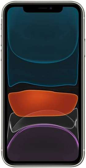 Apple iPhone 11, 64GB, White - Unlocked (Renewed Premium) - Image 2