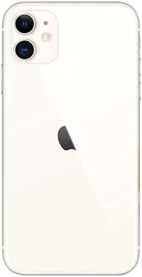 Apple iPhone 11, 64GB, White - Unlocked (Renewed Premium) - Image 5