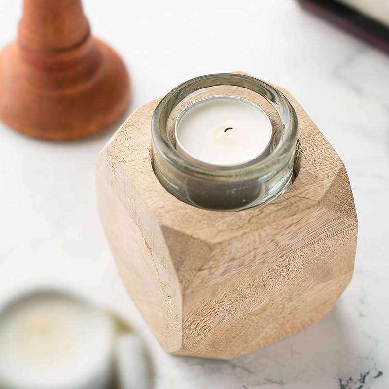 Unscented White Tealight Candles -200 Packs, 6 to 7 Hour Burn Time Smokeless Tea Light Candles, Mini Votive Paraffin Candles with Cotton Wicks for Shabbat, Weddings, Christmas, Home Decor - Image 4