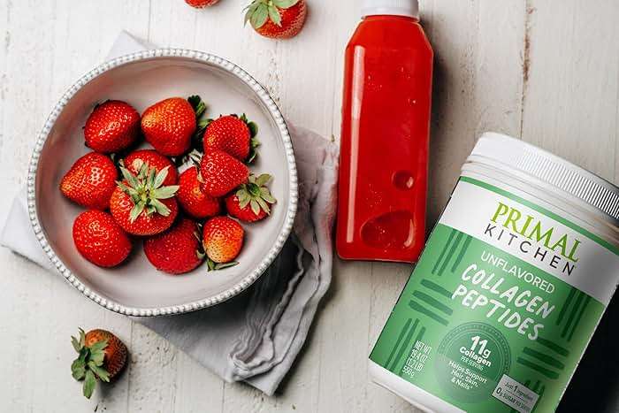 Primal Kitchen Collagen Peptides, Unflavored Collagen Powder, 1.2 Pounds - Image 5