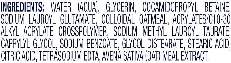 Baby Dove Derma Care Soothing Wash Skin Care with Colloidal Oatmeal Suitable for eczema prone skin 13 oz - Image 6
