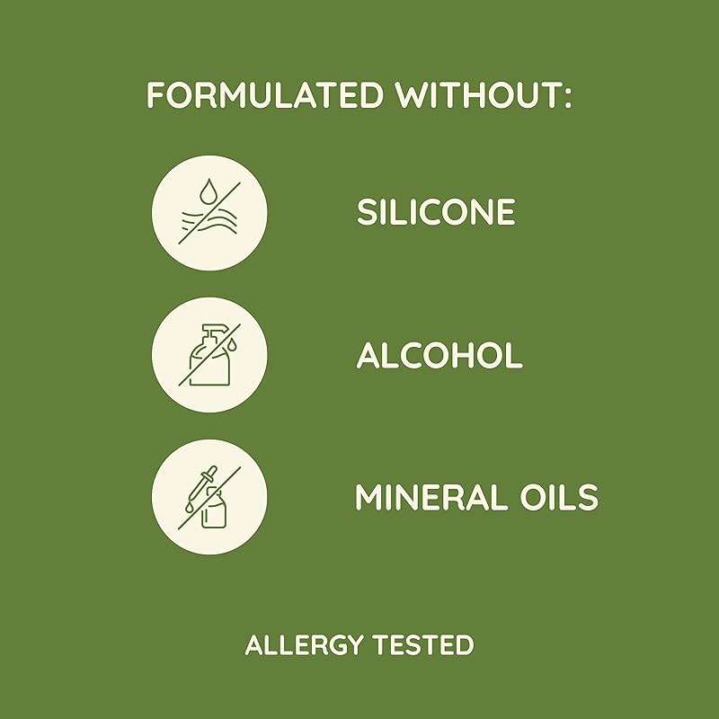 Aveeno Daily Moisturizing Body Oil Mist with Oat Oil and Jojoba Oil for Rough, Dry, Sensitive Skin, Nourishing Body Spray for Smoother, More Even Skin, Paraben- & Silicone-Free, 6.7 fl. oz - Image 4