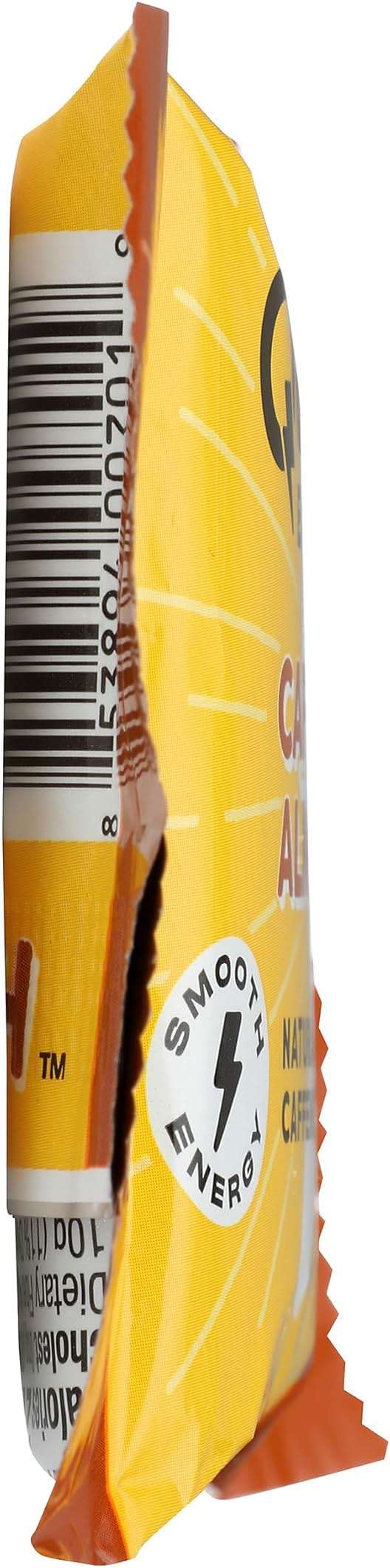 QUANTUM Cafe Mocha Almond Chip Energy Bar, 1.69 OZ - Image 5
