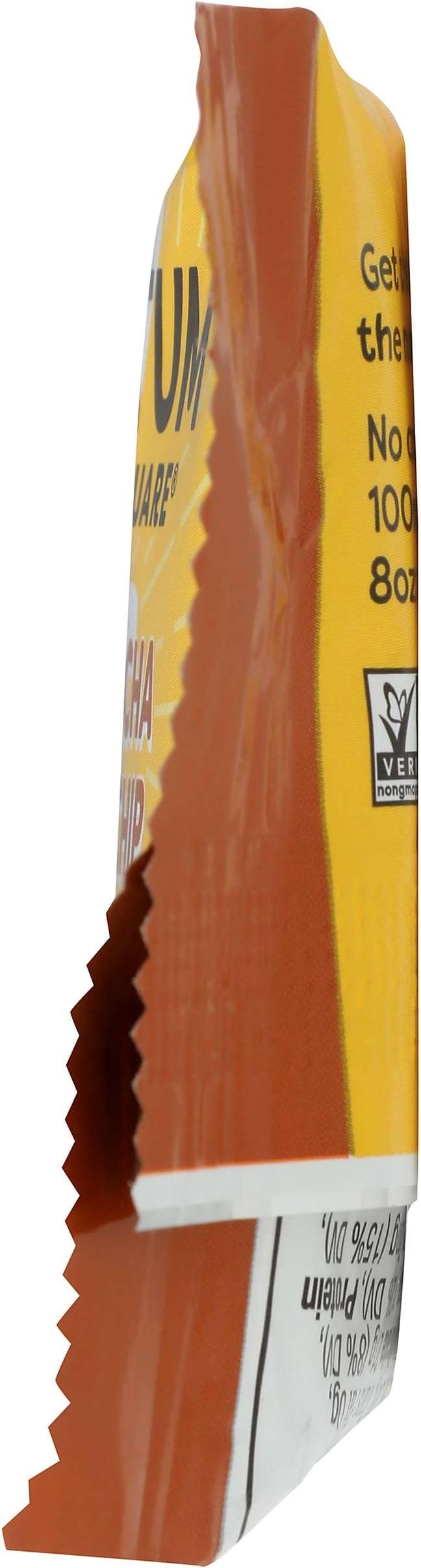 QUANTUM Cafe Mocha Almond Chip Energy Bar, 1.69 OZ - Image 6