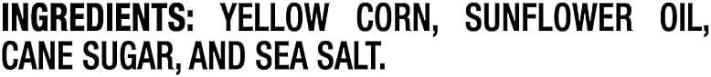 PopCorners Popped Corn Snacks, Kettle Corn, 1 Ounce (Pack of 20) (Packaging May Vary) - Image 7
