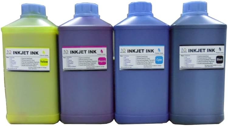 ND 4 Lite Pigment Refill Ink for HP 972 973XL PageWide Pro 452 577 477 552dw - Product Image